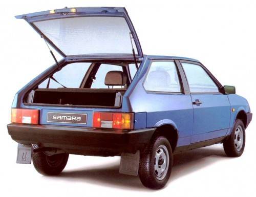 Характеристики лада самара