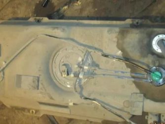 Топливная система шевроле авео т250