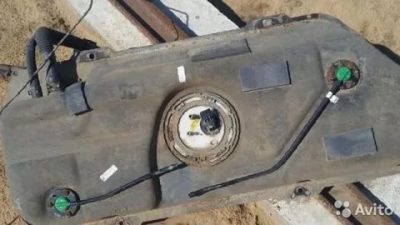 Топливная система шевроле авео т250