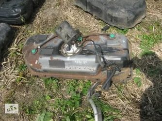 Топливная система шевроле авео т250