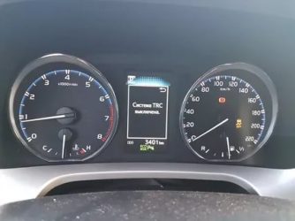 Trc выключен на rav4 что это?