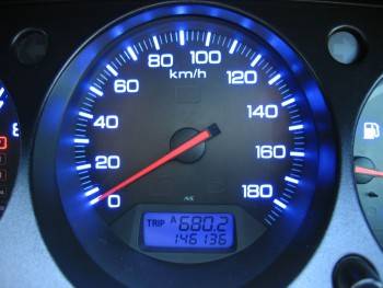 Тюнинг спидометра