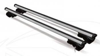 Монтаж автобагажника своими руками