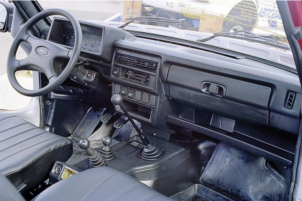 Салон Фора Бронто Убранство салона