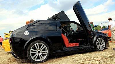 Интерьер авто ваз 2108 акула