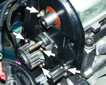 Водяной насос ваз 2110