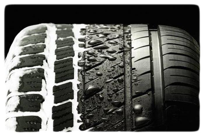 Всесезонная резина Шины на круглый год