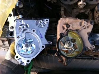 За что отвечает помпа в автомобиле?