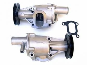 За что отвечает помпа в автомобиле?