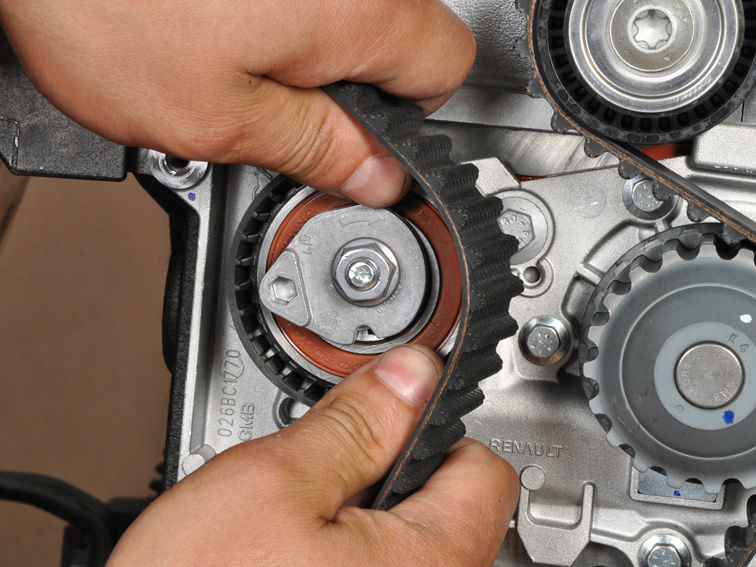 Замена детали Заменяем деталь