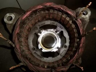 Засвистел подшипник генератора что делать?