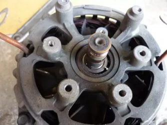 Засвистел подшипник генератора что делать?