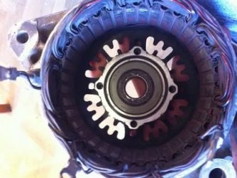 Засвистел подшипник генератора что делать?