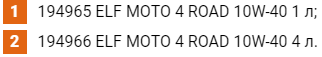 Артикул