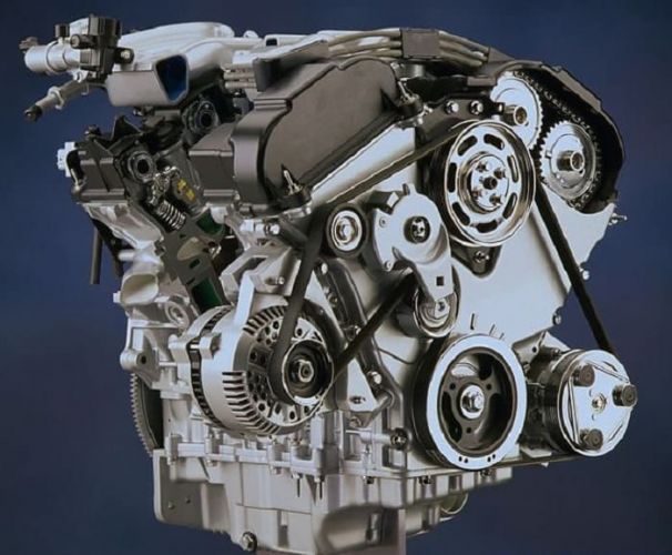 Ford Duratec V6
