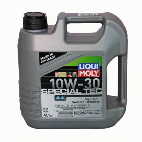 Описание масла Special Tec 0W20