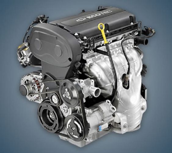 Opel/GM 1.8 16V