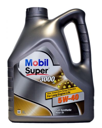 Mobil Super 3000