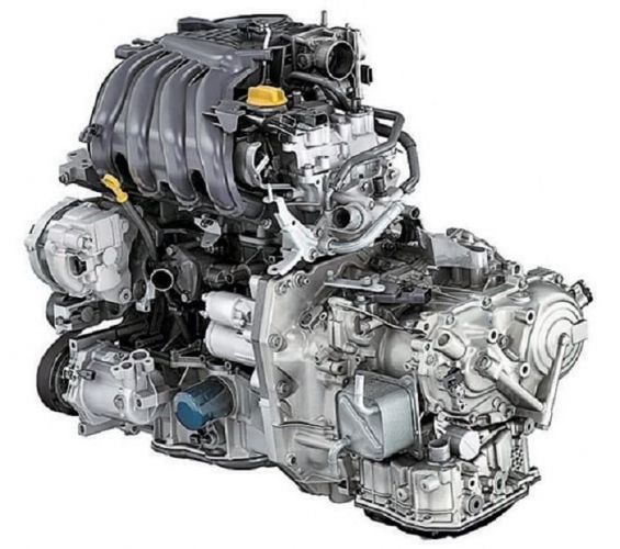 Renault H4M 1.6