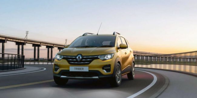 автомобиль Renault