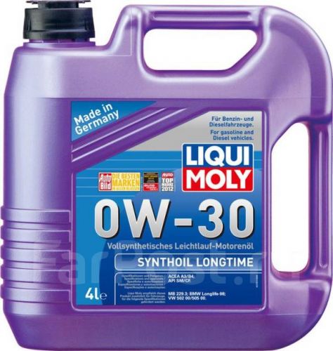 Моторное топливо