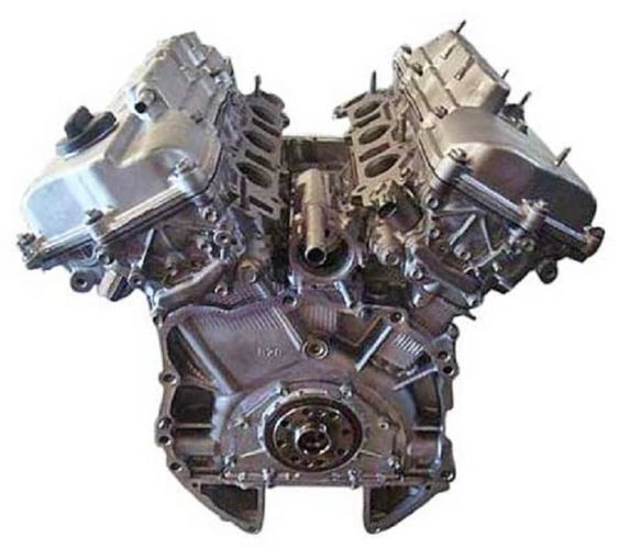 Toyota/Lexus 3MZ-FE 3.3 V6