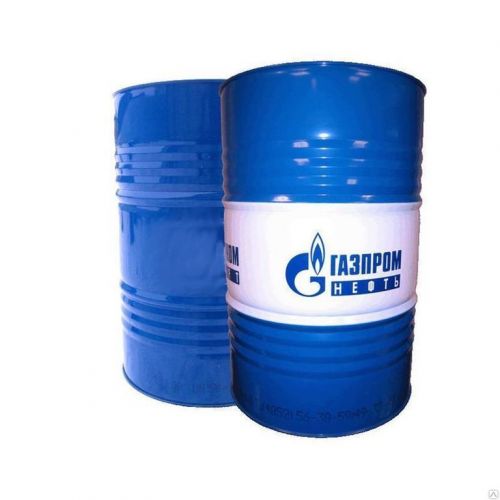 бочка газпром