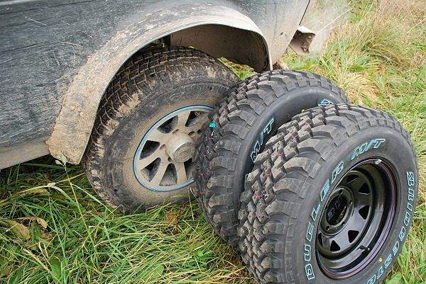 внедорожные шины BRIDGESTONE DUELER D673