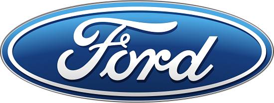 эмблема марки Ford
