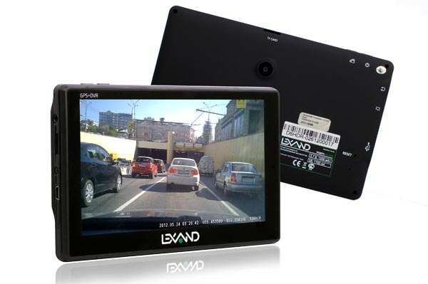 LEXAND D6 HDR