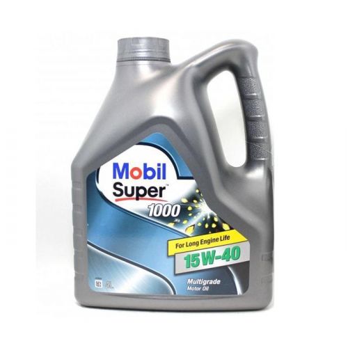 Mobil Super 1000