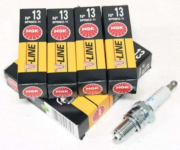 NGK BPR6ES-11