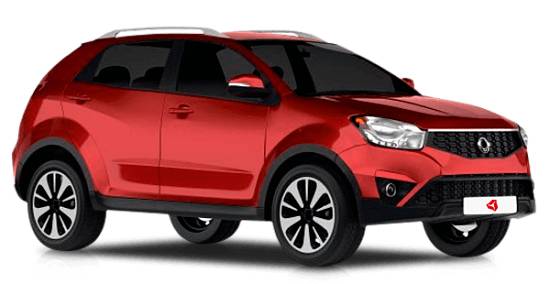 SsangYong-Actyon