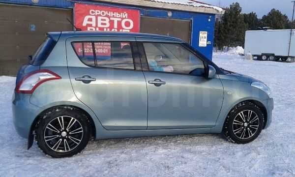 Suzuki Swift 1.5