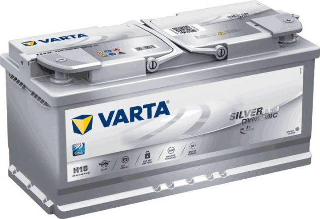 Varta Silver Dynamic AGM