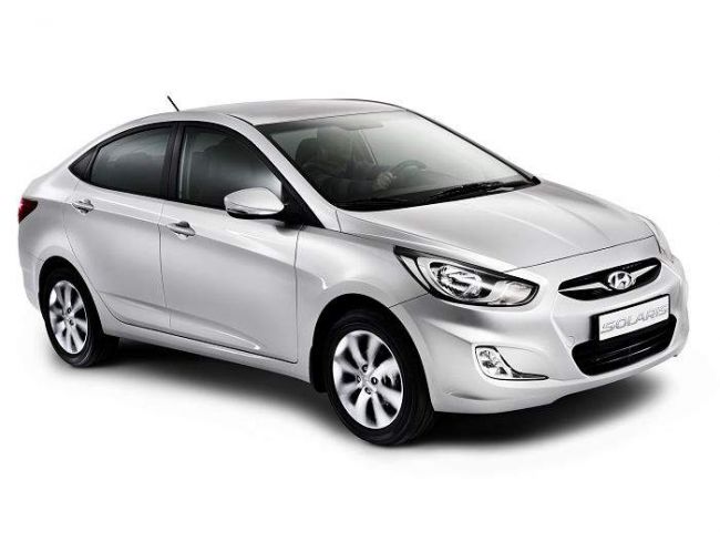 Hyundai-Solaris