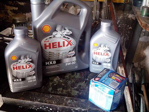 Выбор HX8