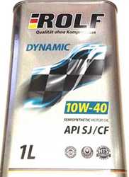 Rolf 10w 40 SJ/CF Dynamic