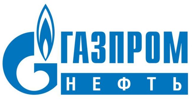 логотип газпром нефть