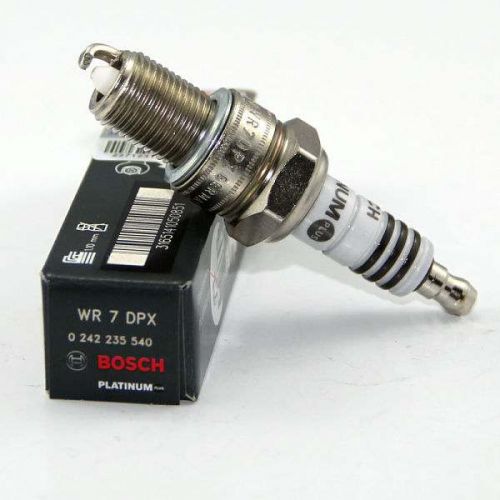 свеча Bosch WR7DPX