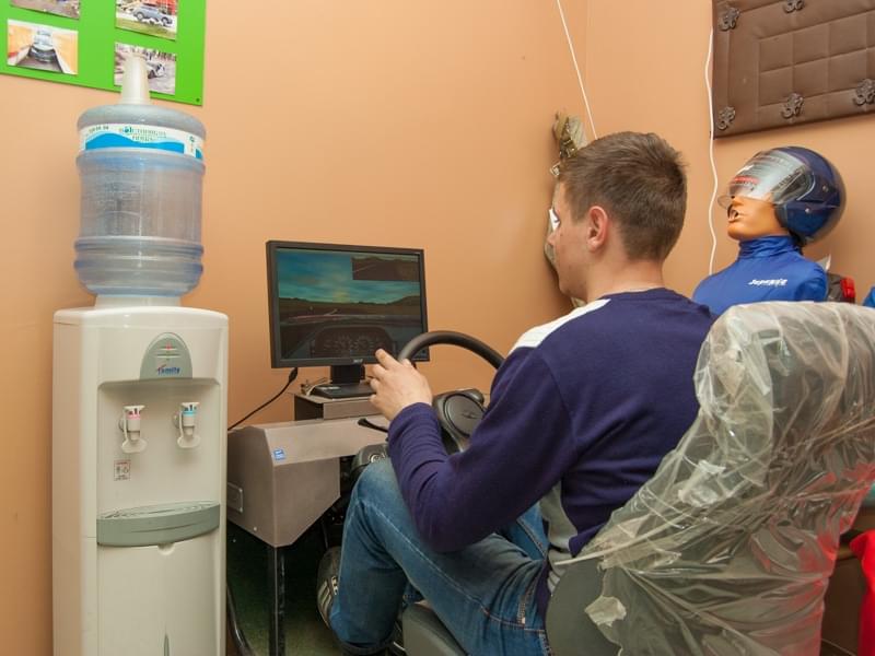 Учебный тренажер